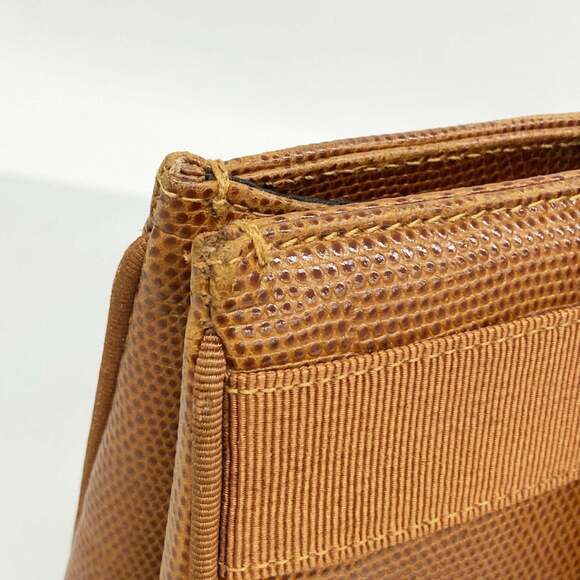 Salvatore Ferragamo Vara Leather Shoulder Bag, Brown, Women's - Picture 8 of 12